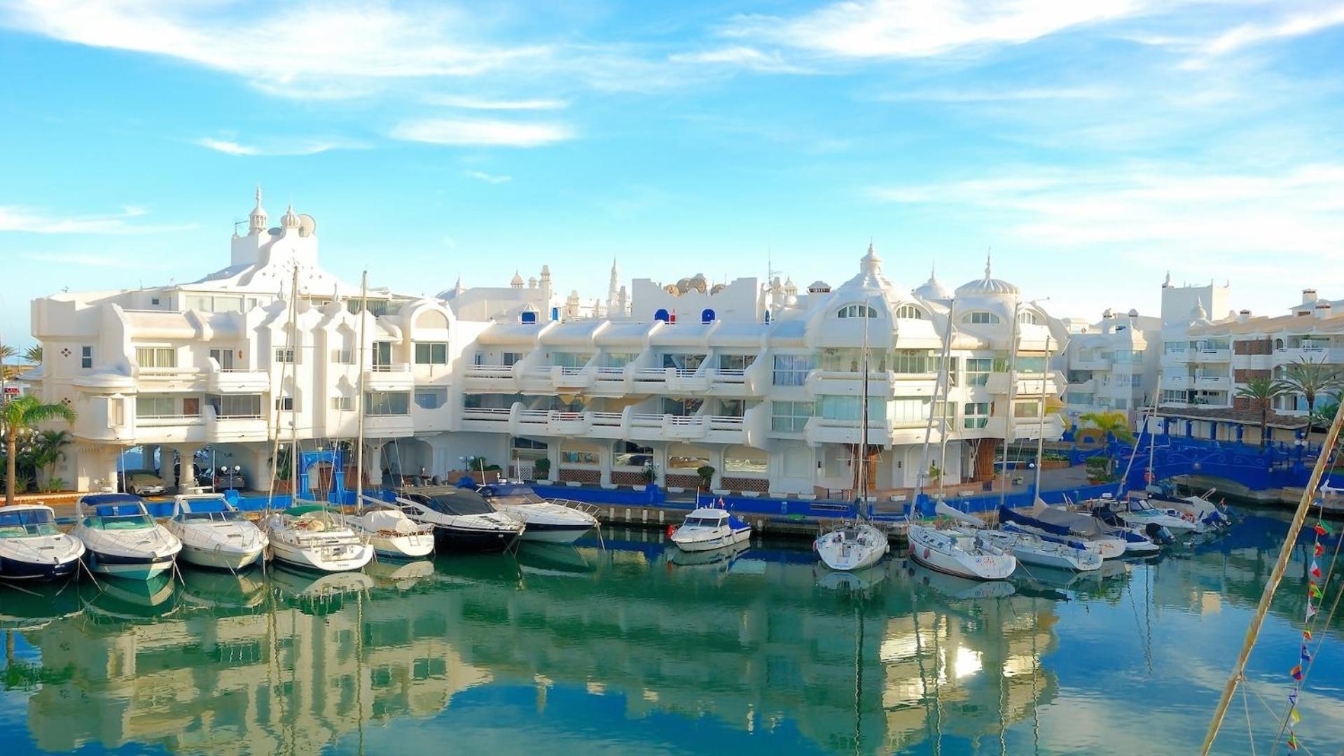 Comfy And Cozy Stay Piscis Benalmádena Exteriér fotografie
