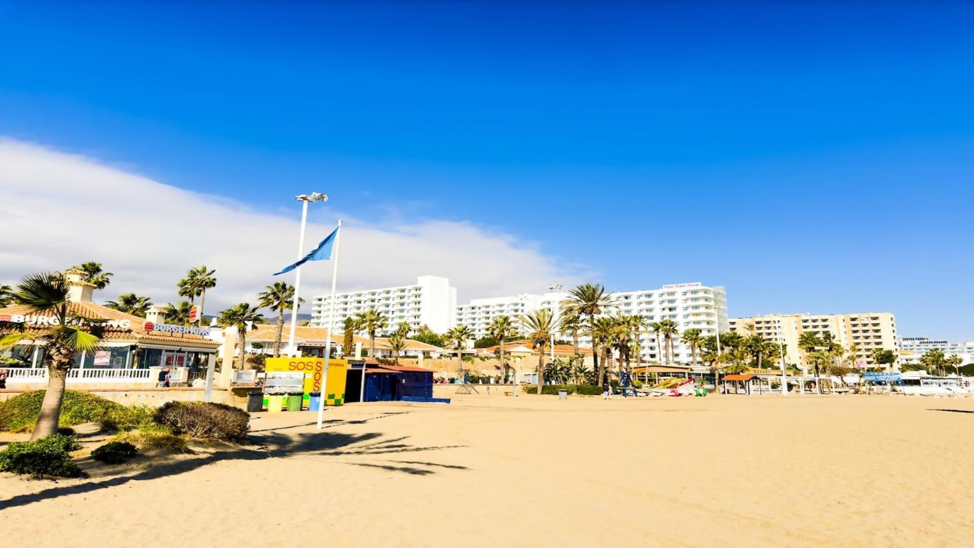 Comfy And Cozy Stay Piscis Benalmádena Exteriér fotografie